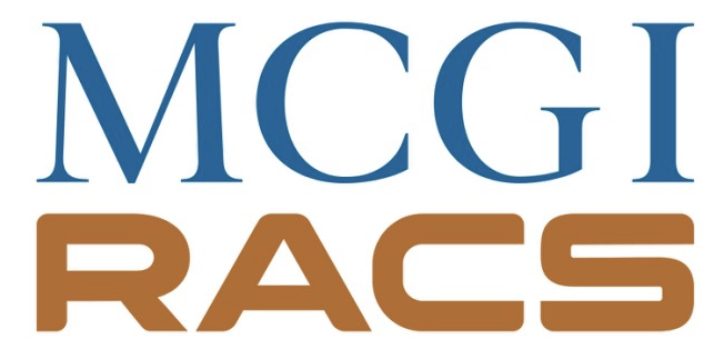 MCGI RACS Logo